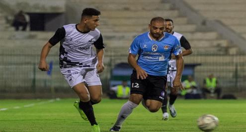 المحلة يُعطل دجلة في الدوري بتعادل قاتل